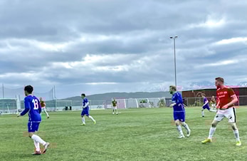 TiTo-serien: Og så var vi elleve