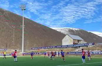 Uventet sluttspurt holdt ikke for L/K