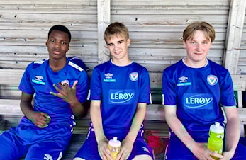 Ungdommelig pågangsmot i L/K 2s første hjemmeseier