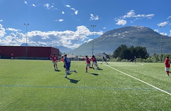 Trygg seier på Hatteng for L/K 2