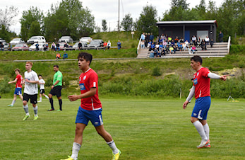 Ringbakken med Årets mål i gresspremieren