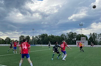 Tap på Finnsnes - og nå er det ferie