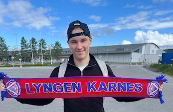 Fagerli klar for L/K