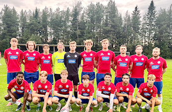 Årets første seier ute i Europa