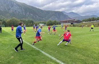 Kjærkomment hjemmepoeng