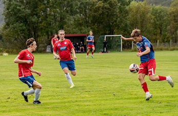 Skuffende tap i Salangen