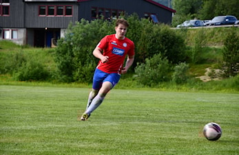 Viktig scoring av Skog - viktig seier for L/K