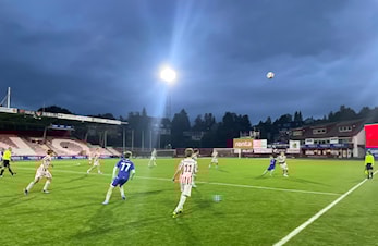 Ikke engang 10-2 i TiTo-kampen