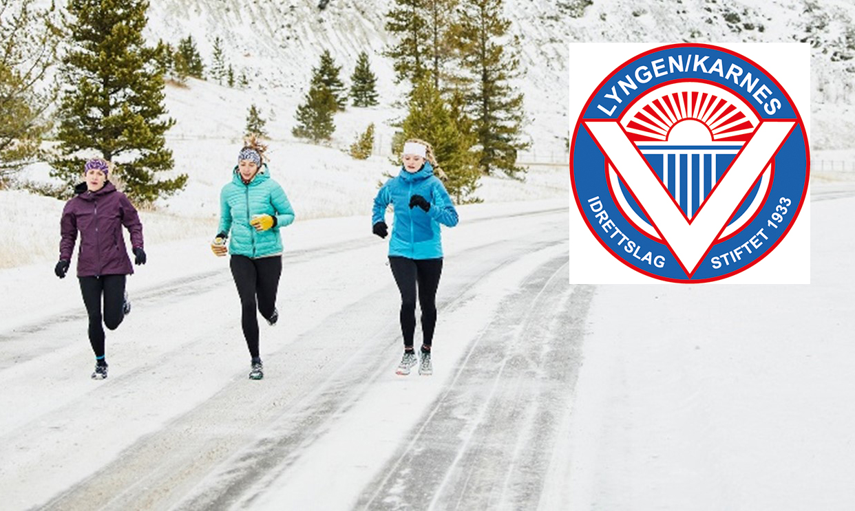 Vi har latt oss inspirere: L/K starter løpegruppe