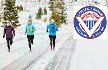 Vi har latt oss inspirere: L/K starter løpegruppe