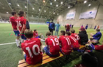 Stjernesmell mot Fløya 2