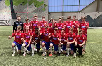 Nytt år - nye jubelscener i Teigen Cup