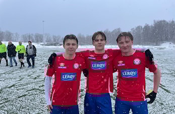 Fire årstider, to mål og tre poeng