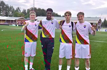 Sápmi-guttene klare for semifinale