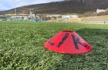 Solid andre omgang mot Fløya