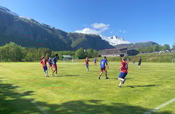 Trasig start på gress-sesongen