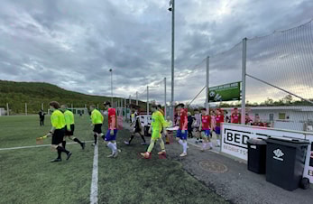 Mareritt på Tønsnes