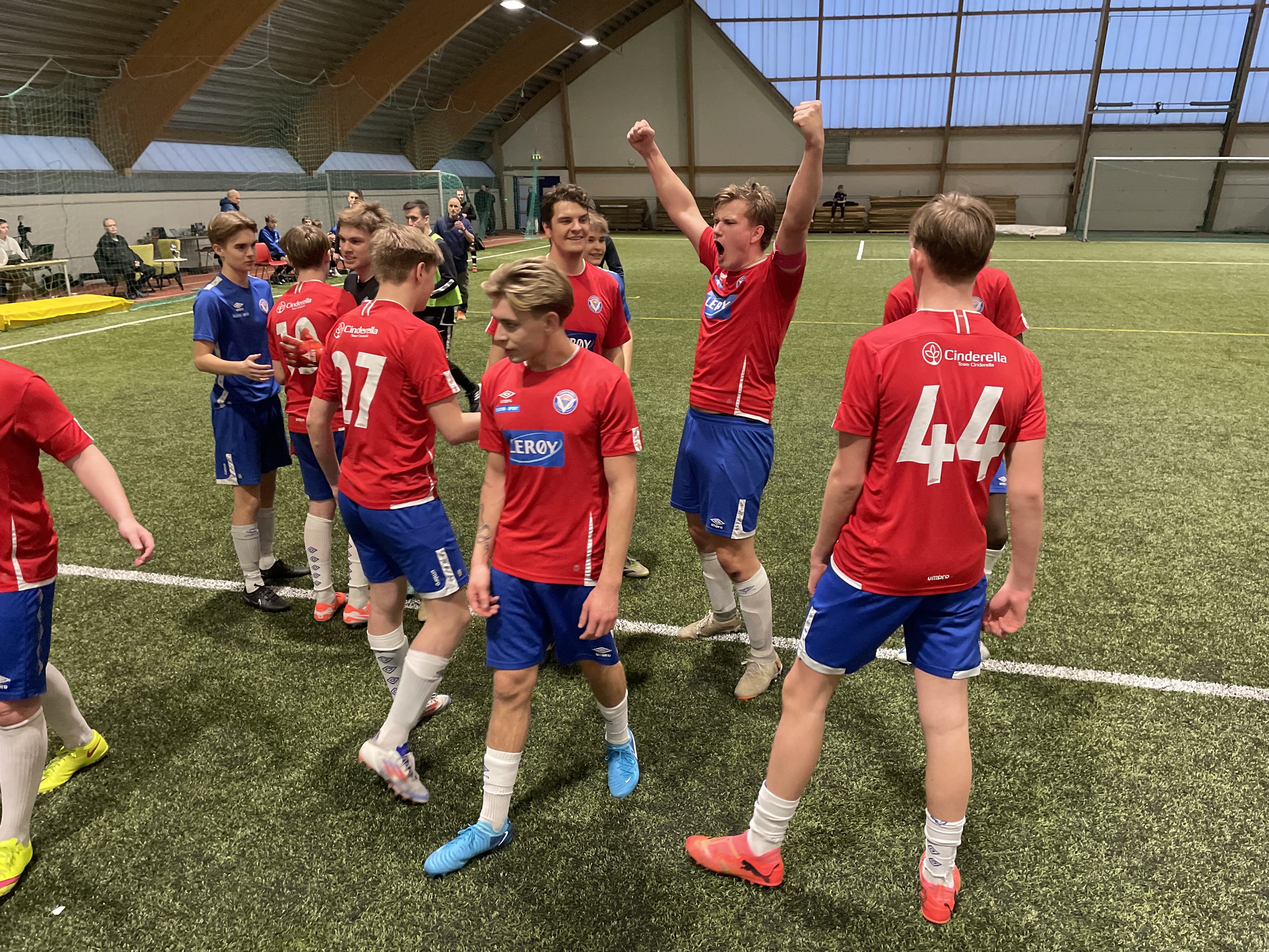 Teigen Cup: L/K skal prøve å forsvare tittelen