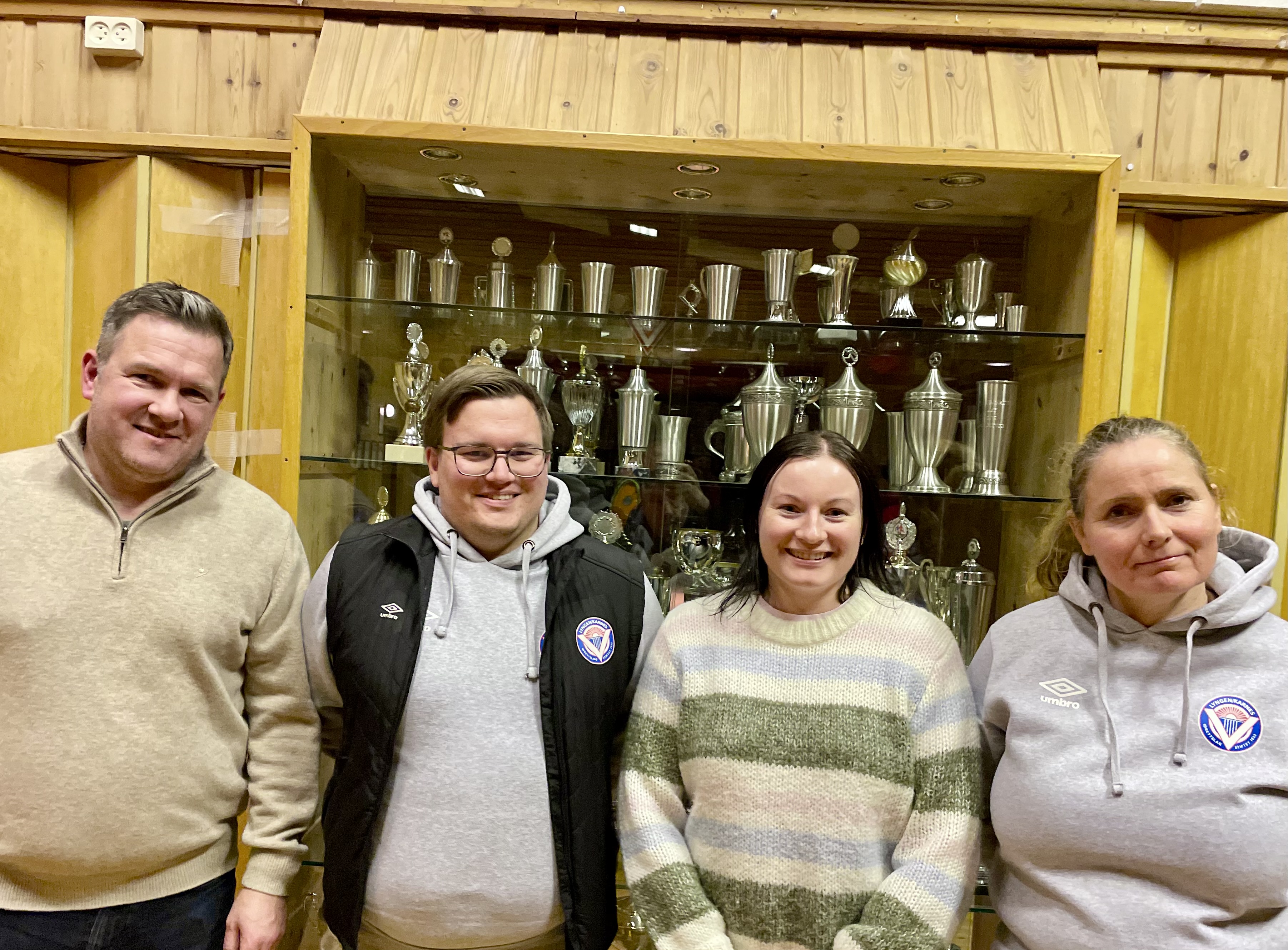 L/K-styret gjenvalgt