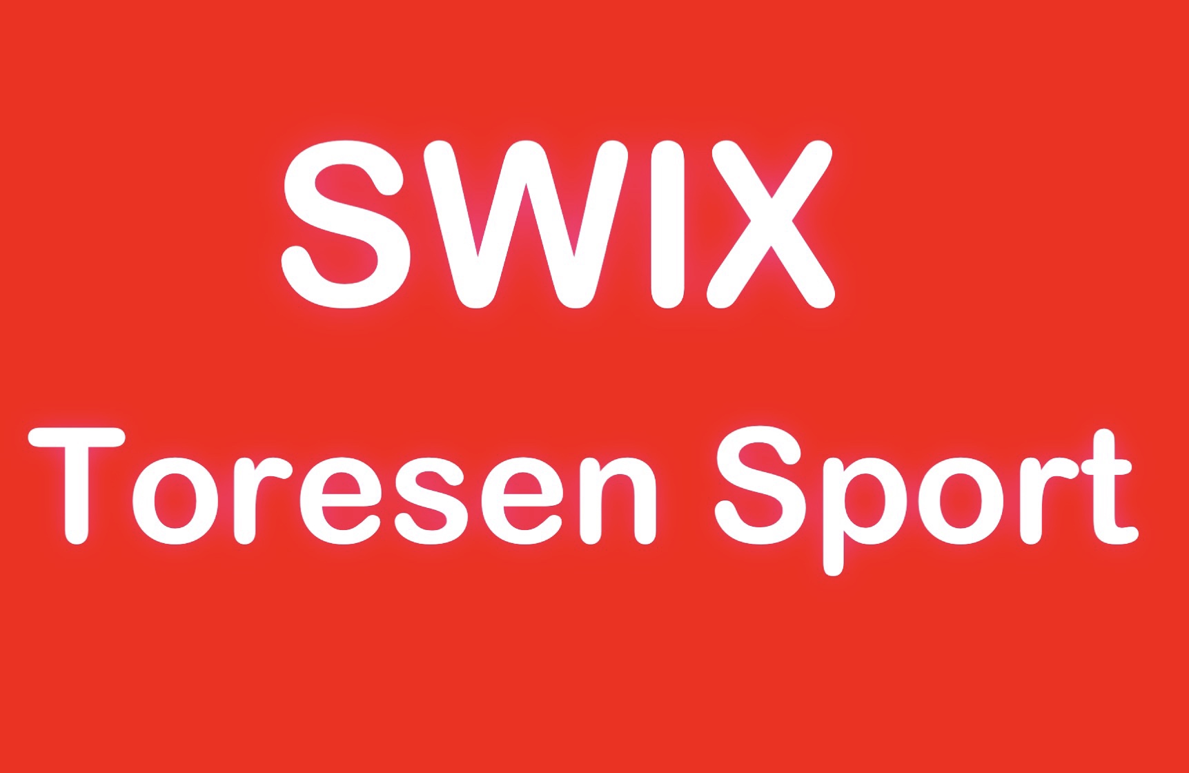 Bestilling av Swix-produkter