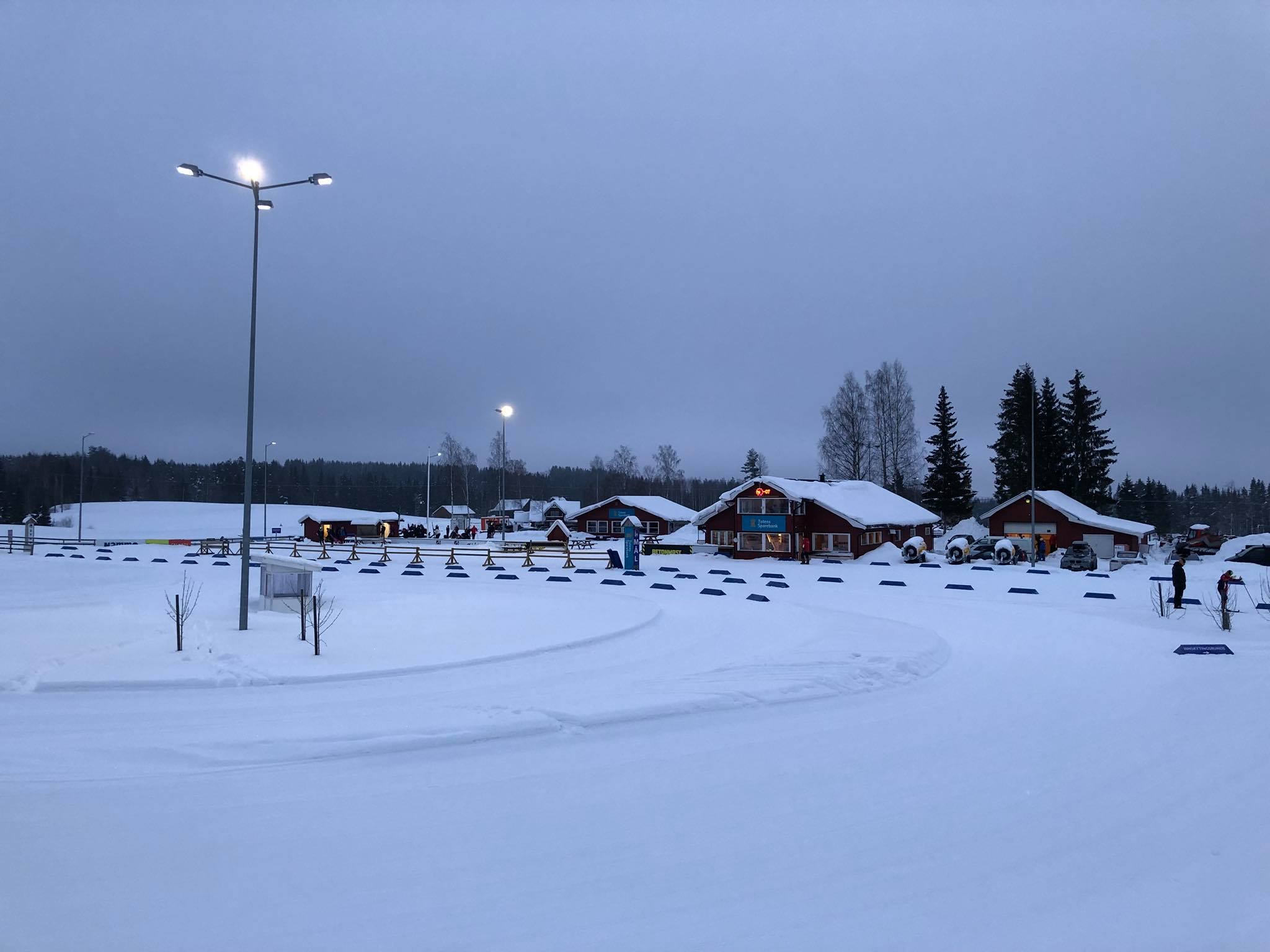 Åpent klubbrenn 13. februar