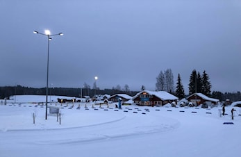 Åpent klubbrenn 13. februar