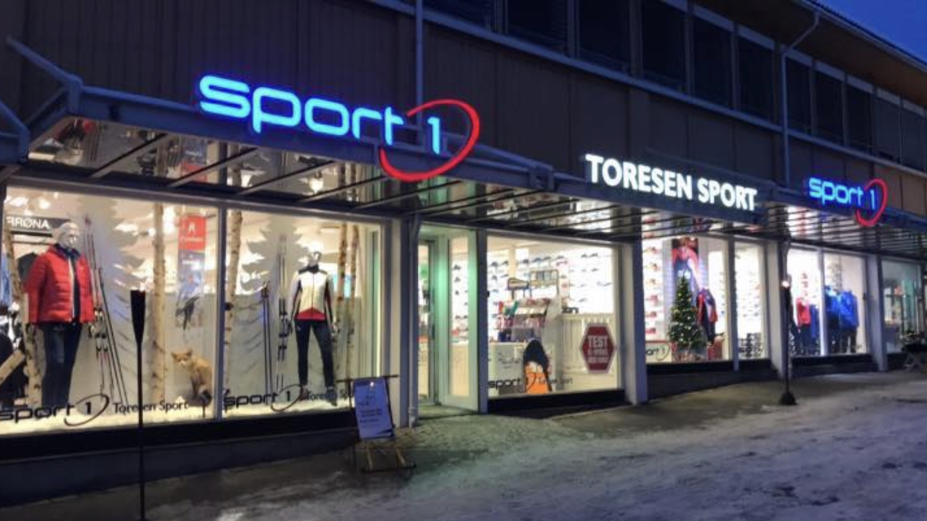 Fluorfritt smørekurs