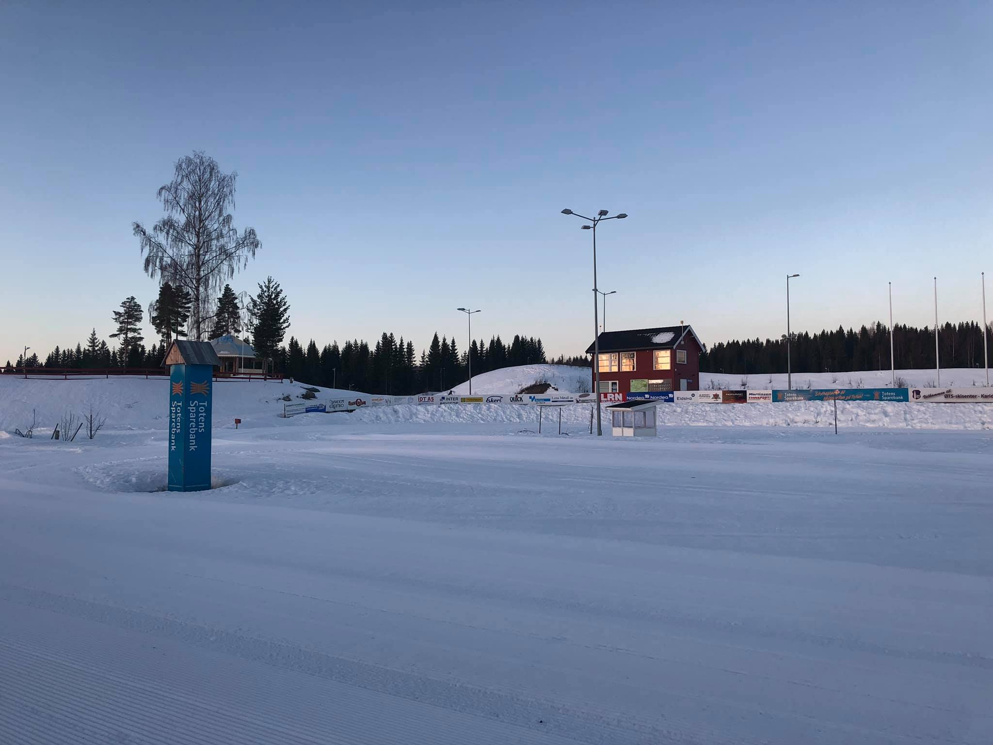 Referat fra lagledermøtet torsdag