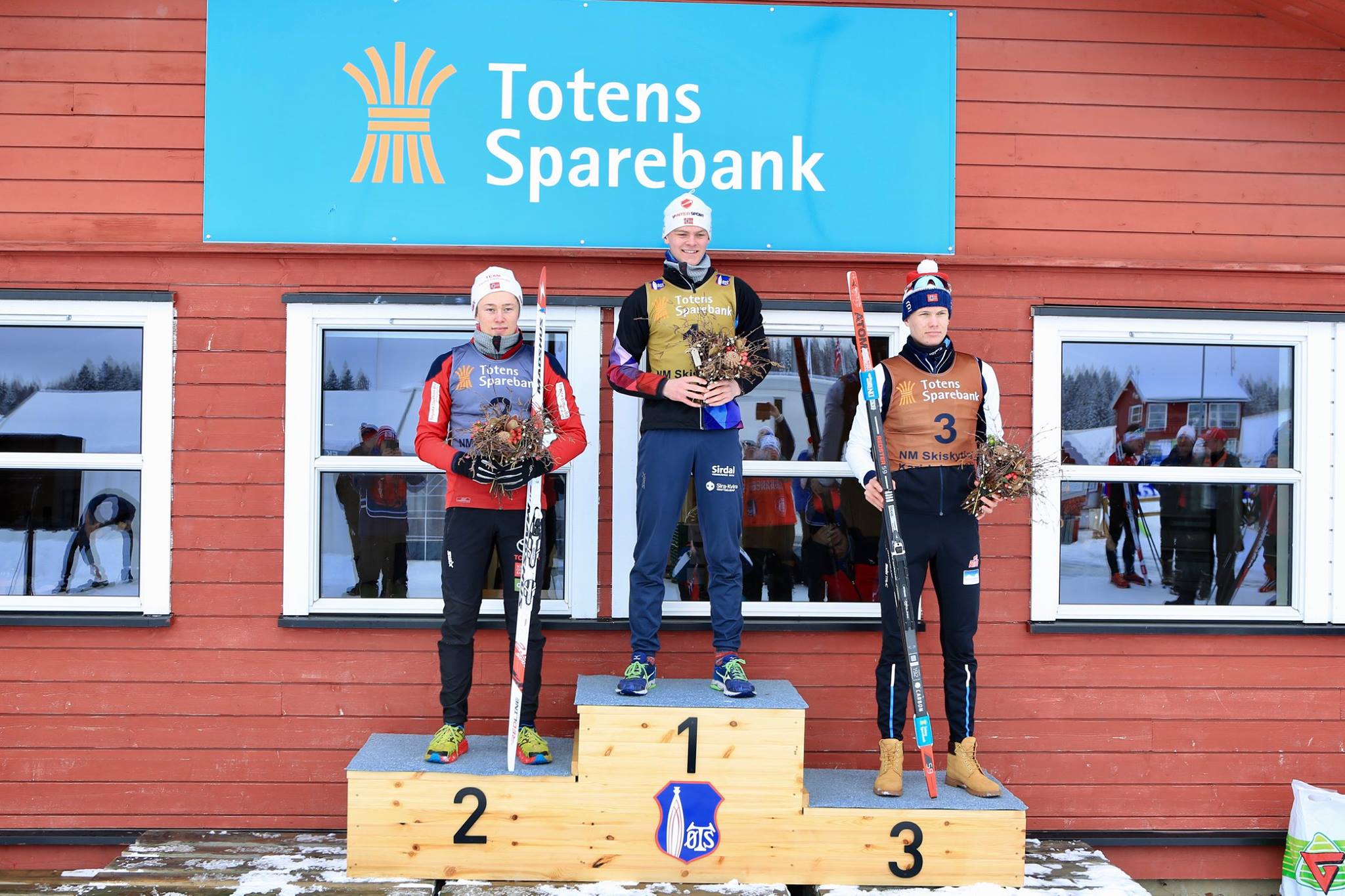 Full rulle i Karidalen