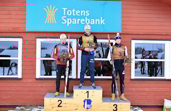 Full rulle i Karidalen