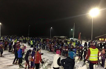 Skoleskistafetten 2019