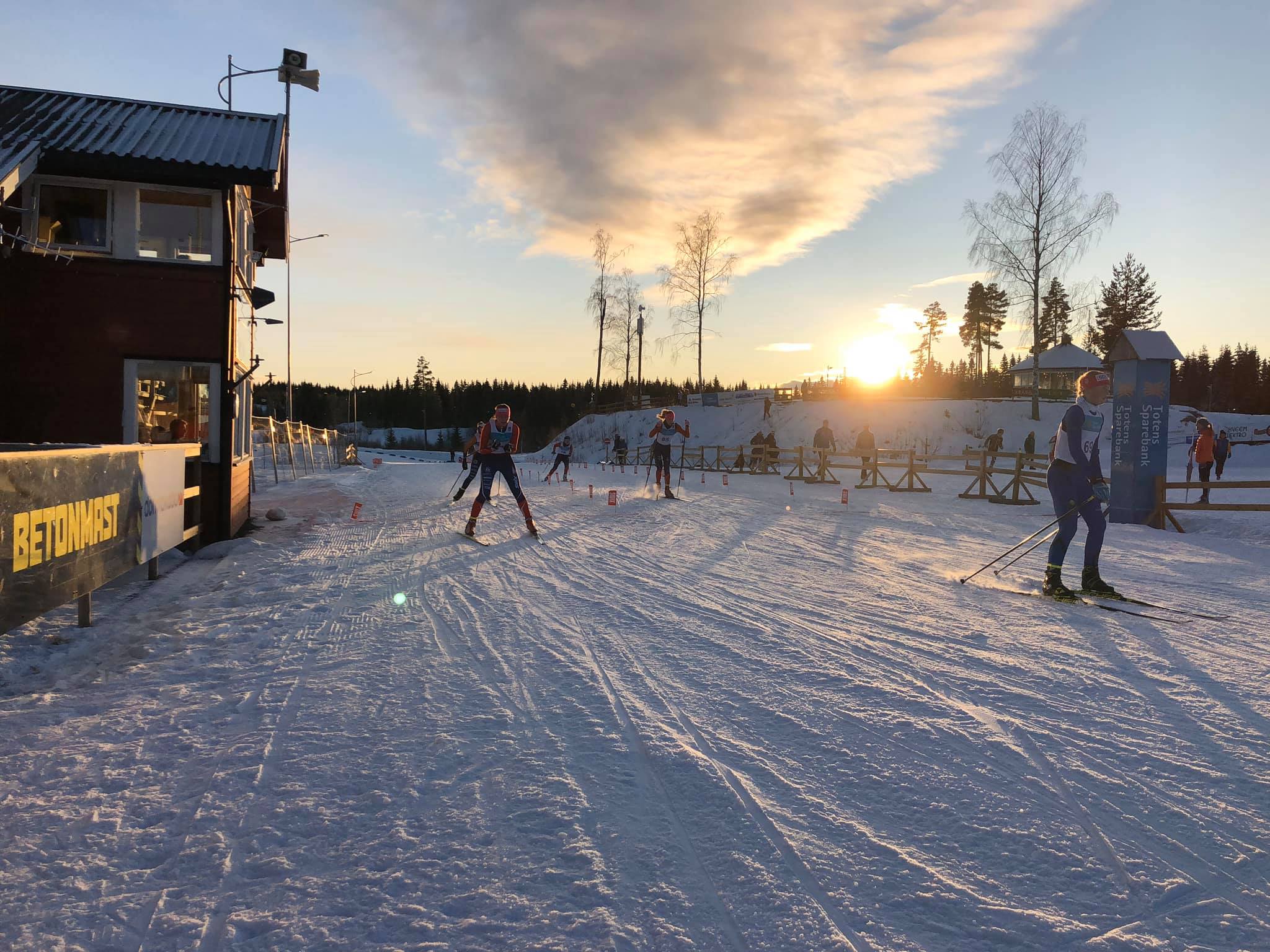 Resultater ØTS-rennet søndag 16. februar