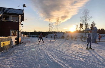 Resultater ØTS-rennet søndag 16. februar