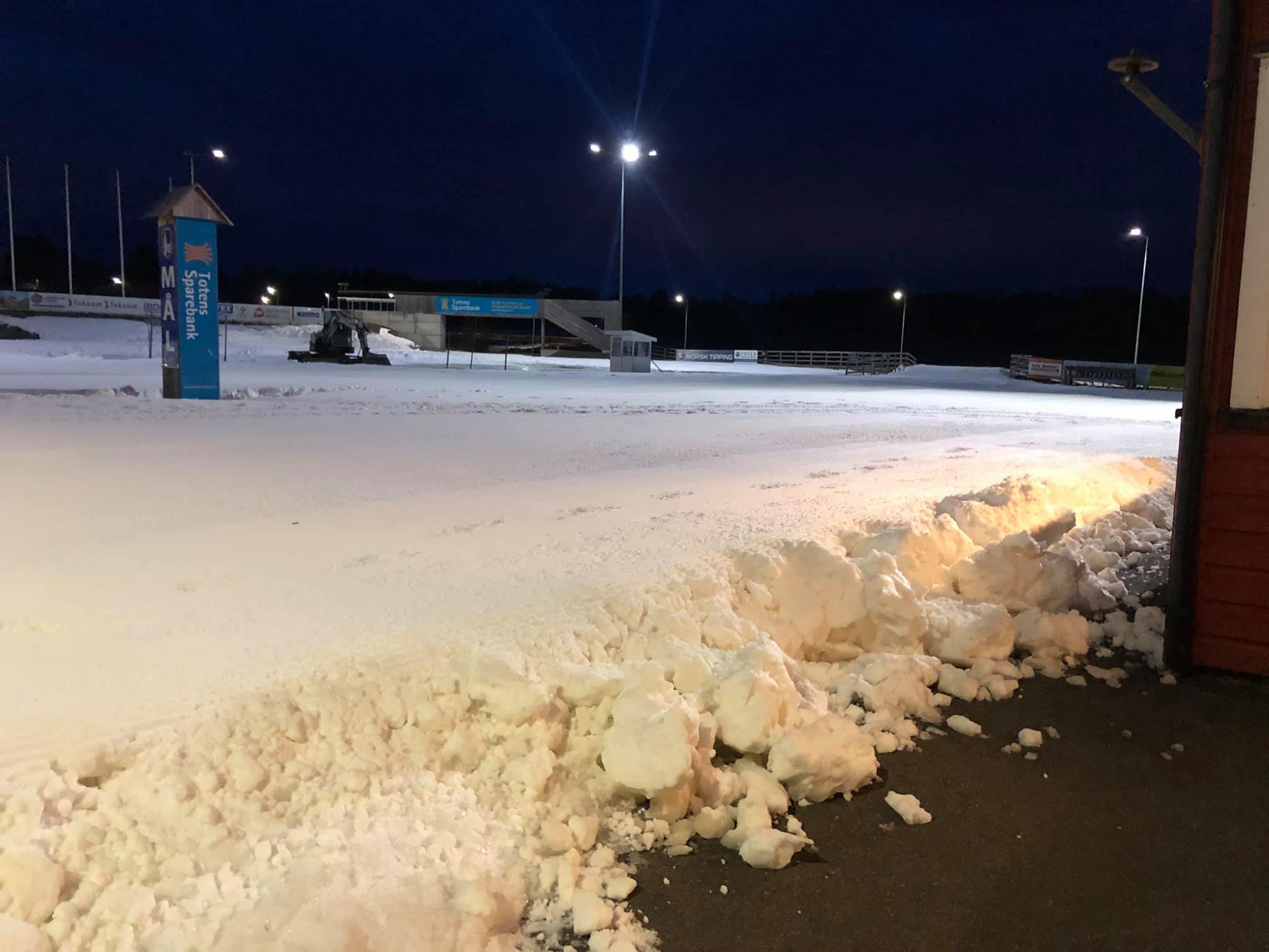 Startlister klare for fredag og lørdag