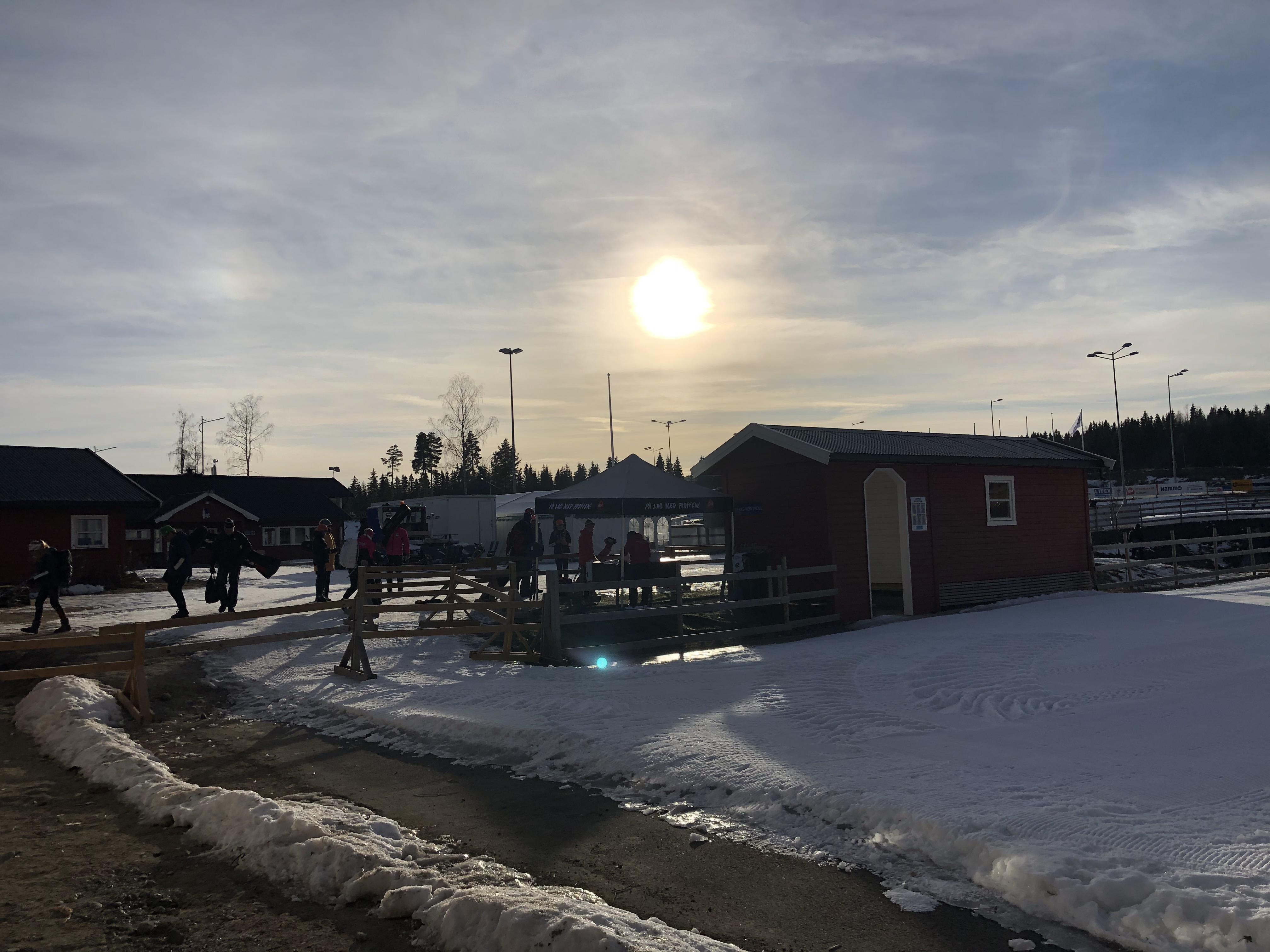 Referat lagledermøtet torsdag 27.februar