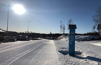 Neste klubbrenn er 18. mars - avlyst
