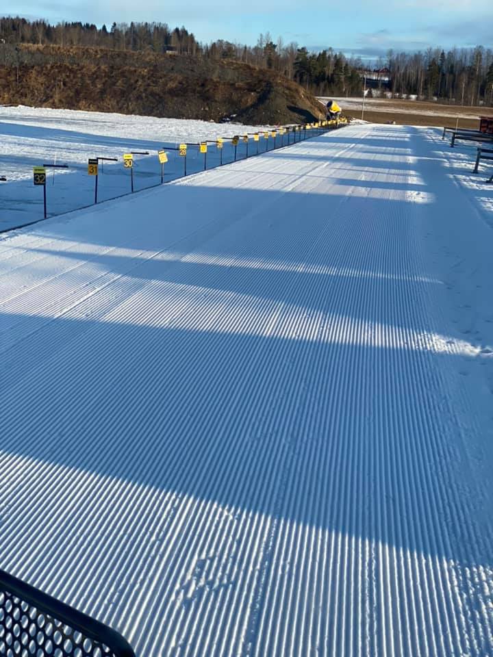 Slutt på løypekjøring i Karidalen