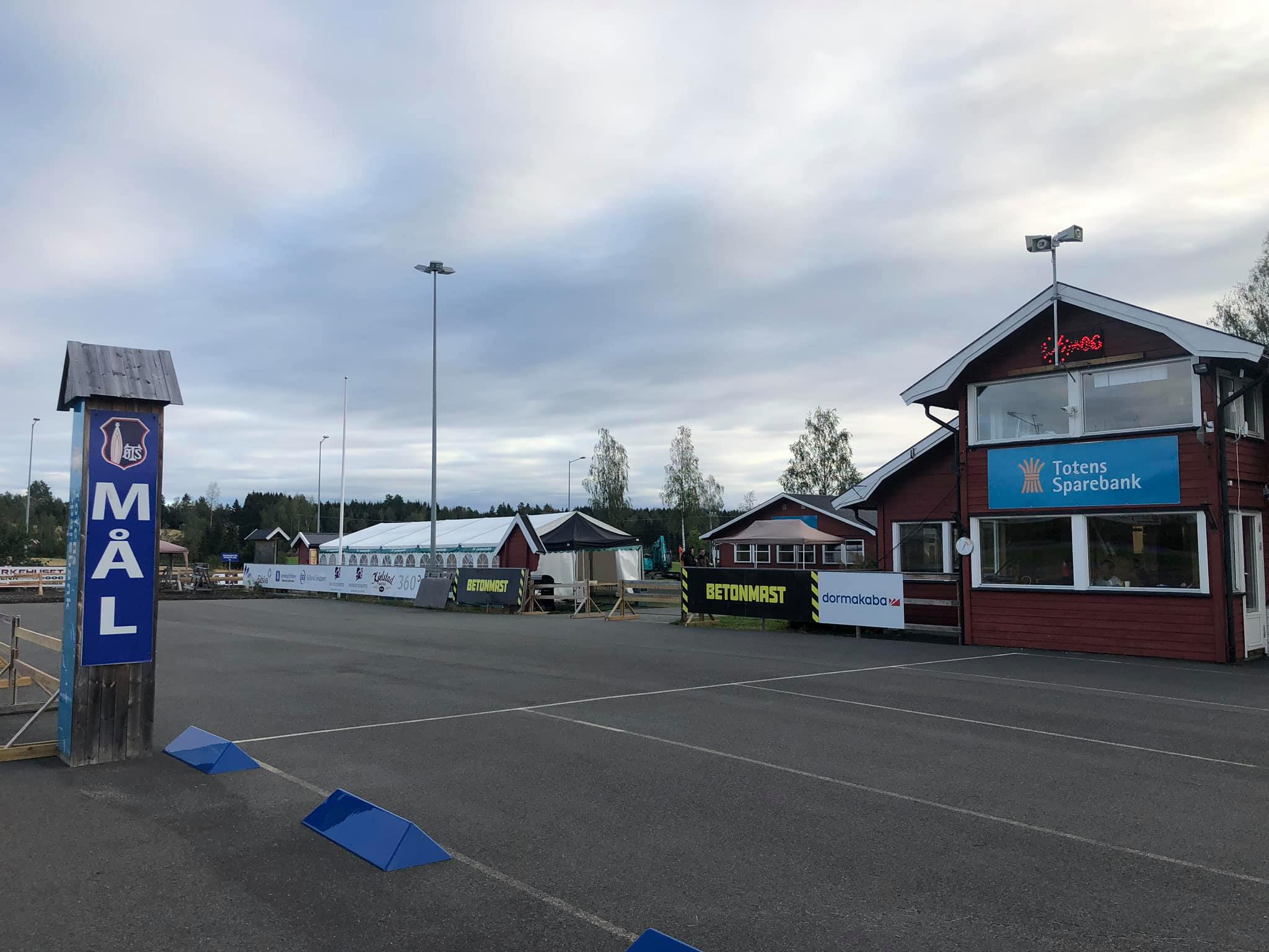 ØTS-rennet rulleski langrenn med resultater