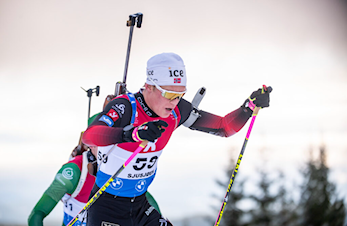 Til alle skiskyttere som er aktuelle for Ungdoms og junior-VM