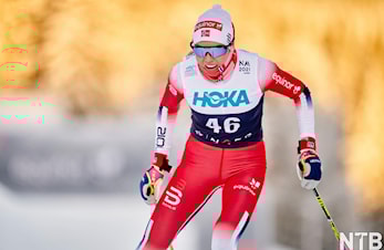 Oppløftende NorgesCup-helg for Marte