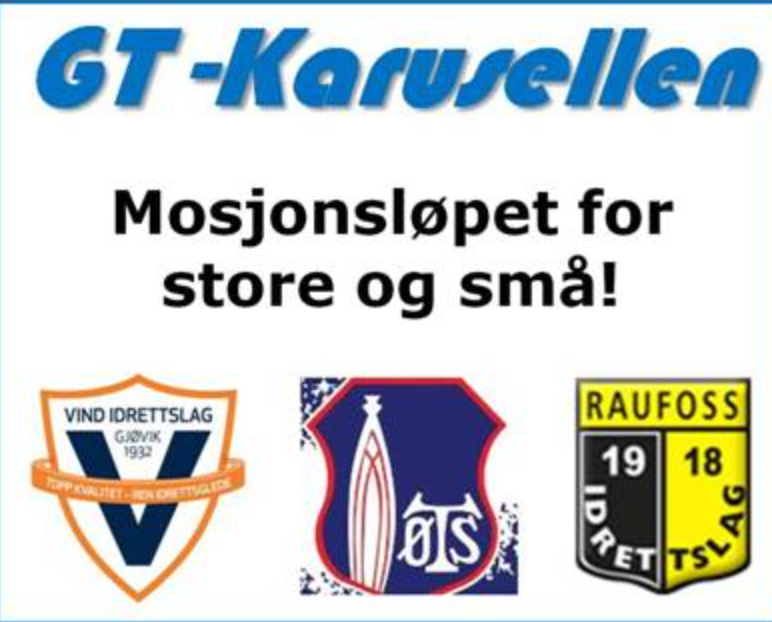 GT-karusell i Karidalen