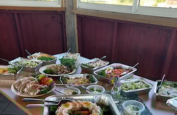 Sommeravslutning for pensjonistgjengen!