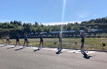 Standplass stengt 31/8 og 3/9