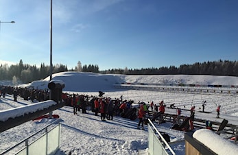 Skiskytterkarusell