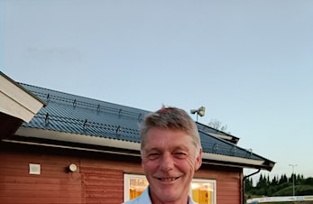 Magnus 60 år