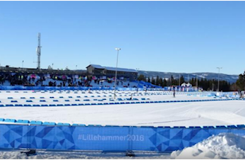 Vingromrennet skiskyting 25.-26. febr