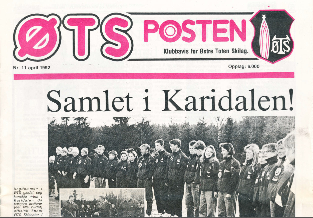 ØTS-posten
