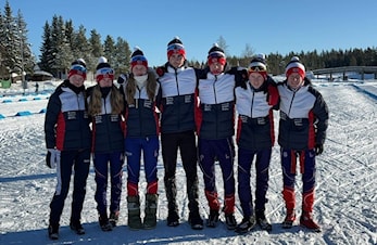 ØTS-ere til USA-mesterskap i skiskyting