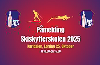 Skiskytterskole 2025