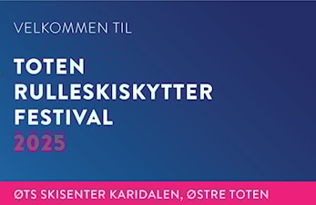 Dugnadslister Toten Rulleskiskytterfestival